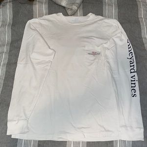 vineyard vines texas long sleeve